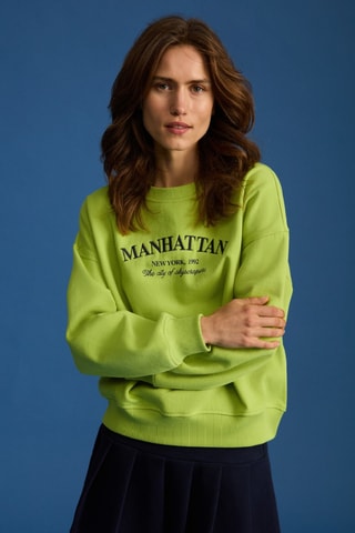 Sweat - Verde-fluorescente