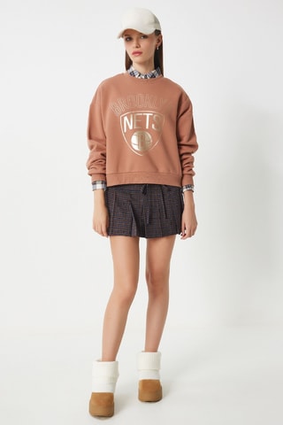 Sweat - Marron