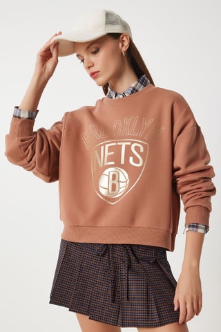 Sweat - Marron