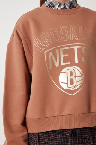 Sweat - Marron
