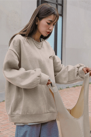 Sweat - Beige