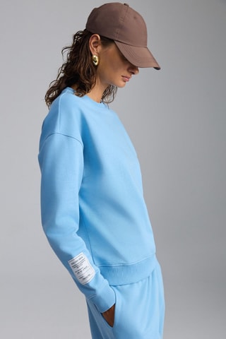 Sweat - Azul-claro