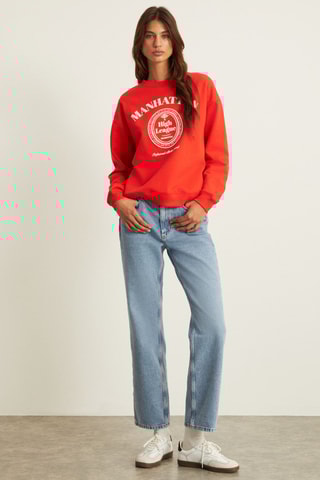 Sweat - Vermelho
