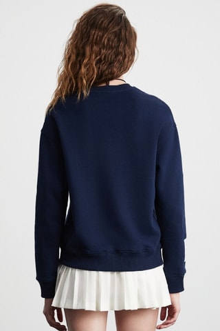 Sweat - Azul-marinho