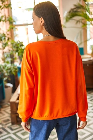 Sweat - Orange