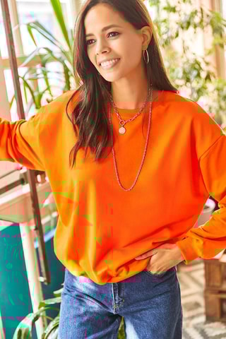 Sweat - Orange