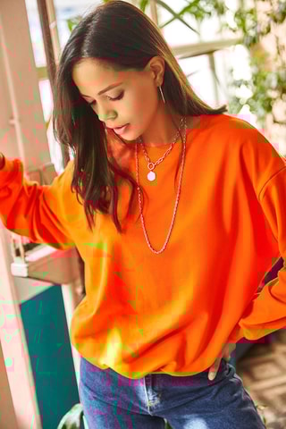 Sweat - Orange