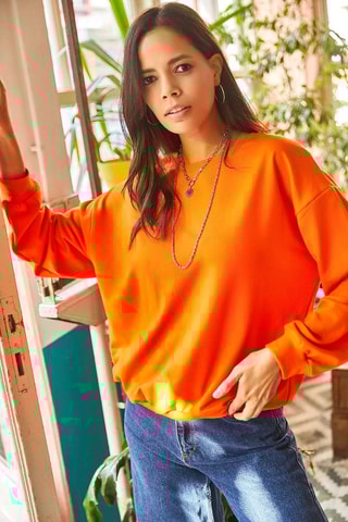 Sweat - Orange
