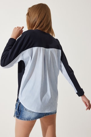 Sweat - Bleu marine