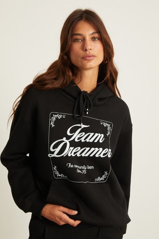 Sweat relaxed - Noir