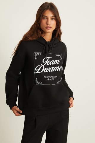 Sweat relaxed - Noir