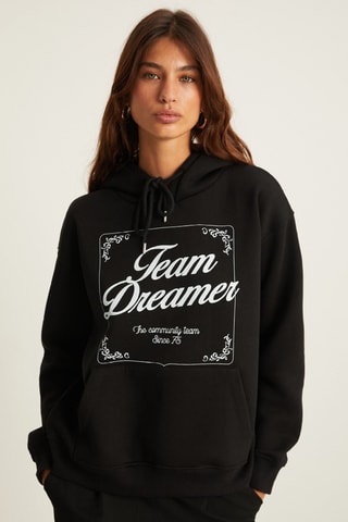 Sweat relaxed - Noir