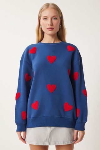 Sweat - Azul-marinho