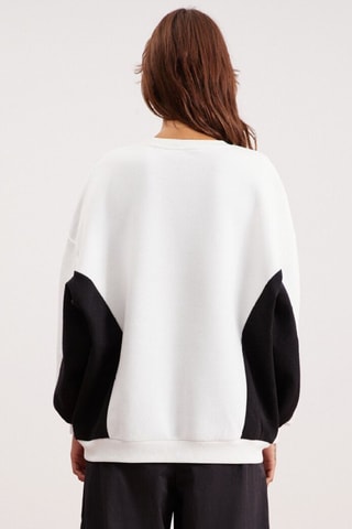 Sweat - Blanc