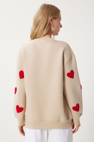 Sweat - Beige