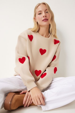 Sweat - Beige