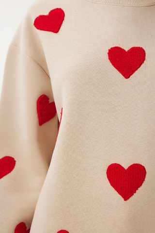 Sweat - Beige