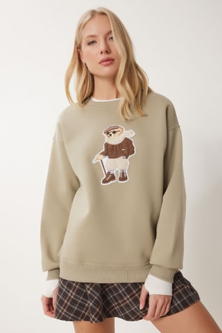 Sweat - Beige