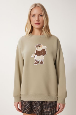 Sweat - Beige
