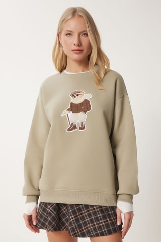Sweat - Beige