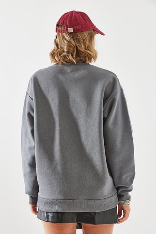 Sweat - Gris