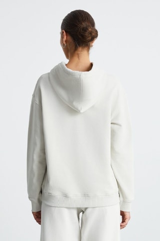Sweat à capuche - Gris clair