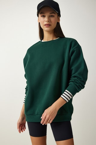 Sweat - Vert émeraude