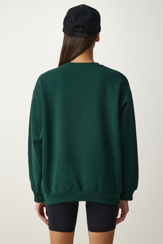 Sweat - Vert émeraude