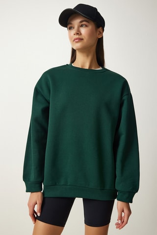 Sweat - Vert émeraude