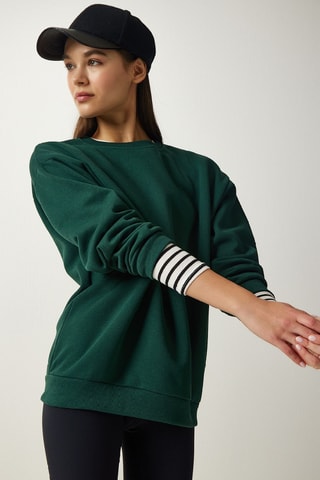 Sweat - Vert émeraude