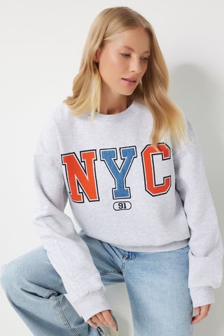 Sweat - Gris