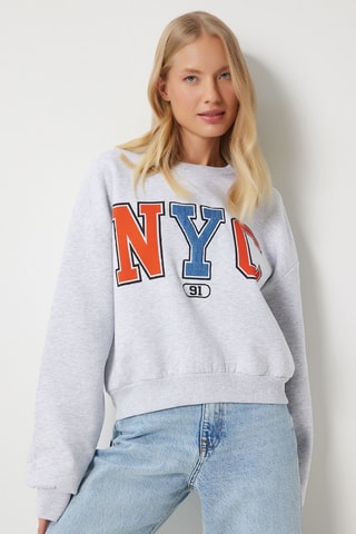 Sweat - Gris