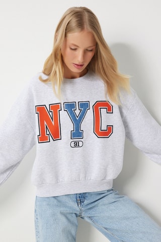 Sweat - Gris