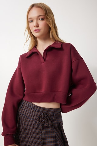 Sweat - Bordeaux