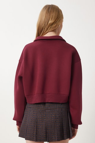 Sweat - Bordeaux