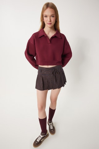 Sweat - Bordeaux