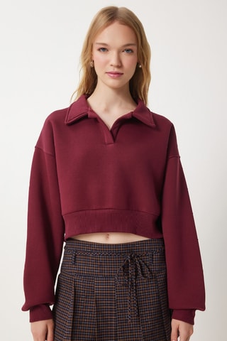 Sweat - Bordeaux