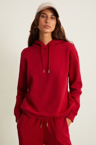 Sweat relaxed - Rouge