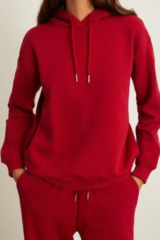 Sweat relaxed - Rouge