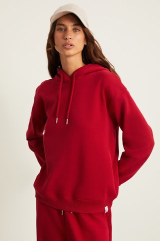 Sweat relaxed - Rouge