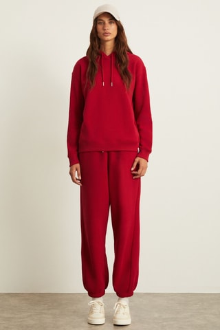 Sweat relaxed - Rouge