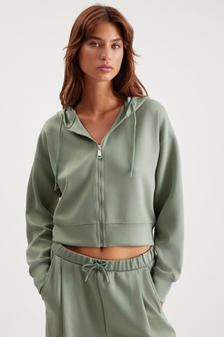 Sweat relaxed - Vert