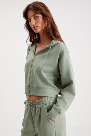 Sweat relaxed - Vert