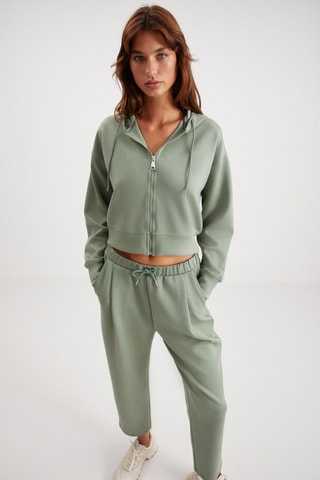 Sweat relaxed - Vert