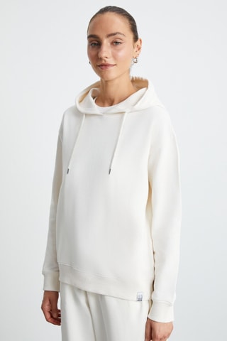 Sweat relaxed - Ecru