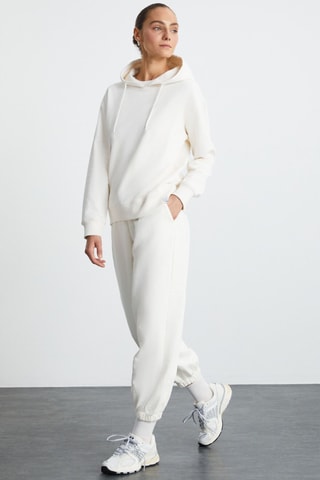 Sweat relaxed - Ecru