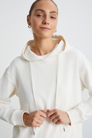 Sweat relaxed - Ecru