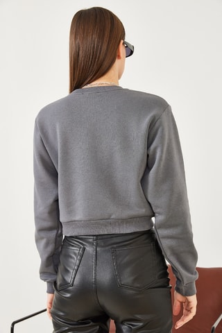 Sweat - Gris