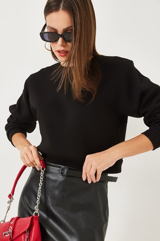 Sweat - Noir