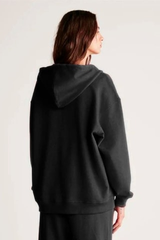 Sweat à capuche - Noir
